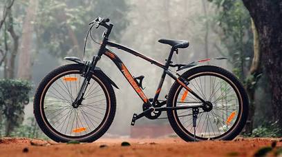 Atlas Champ Kids Bicycle Riga